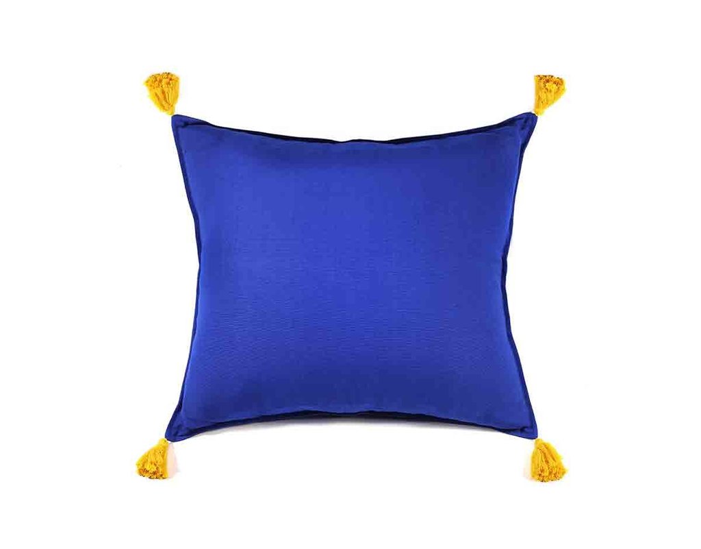 Bluepring Plain Cushion Cover